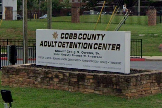 Inmate Dies in Cobb County Jail, Autopsy and Investigations Underway
