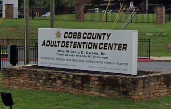 Inmate Dies in Cobb County Jail, Autopsy and Investigations Underway