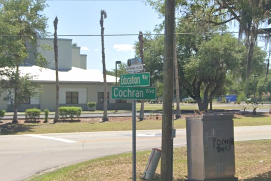 Intermittent Lane Closures on Cochran Boulevard in Charlotte County for Utility Upgrades on Dec 11