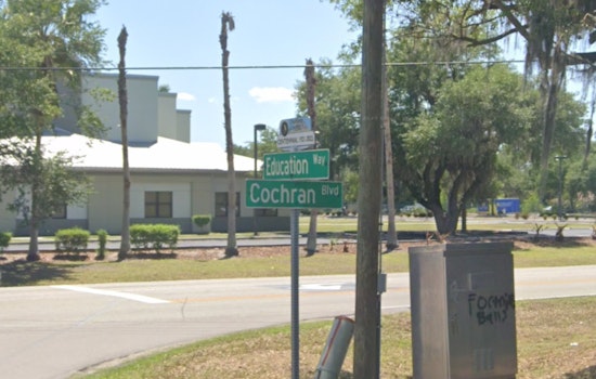 Intermittent Lane Closures on Cochran Boulevard in Charlotte County for Utility Upgrades on Dec 11