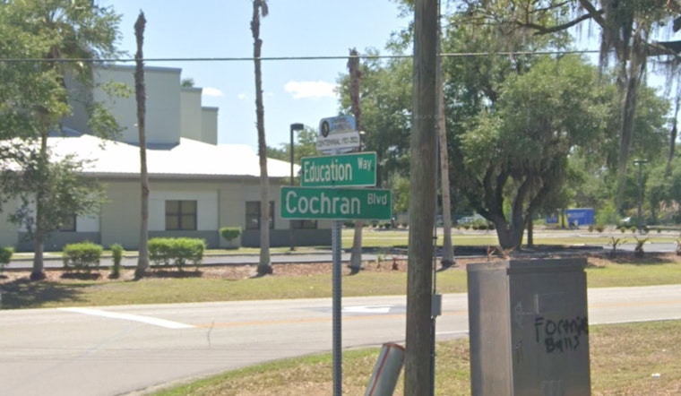 Intermittent Lane Closures on Cochran Boulevard in Charlotte County for Utility Upgrades on Dec 11