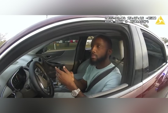 INTERPOL Fugitive Captured in Florida After Dramatic Chase and Manhunt Through St. Johns County