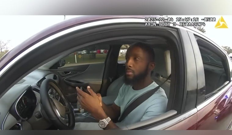 INTERPOL Fugitive Captured in Florida After Dramatic Chase and Manhunt Through St. Johns County