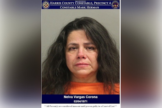 Intoxicated Driver Nelva Vargas Corona Arrested After High-Speed Chase on Hardy Toll Road