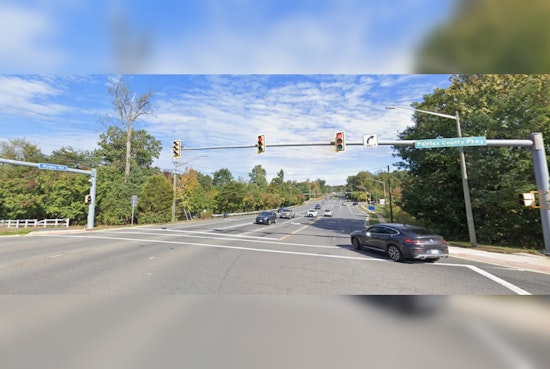Investigation Underway After Body Discovered on Median of Fairfax County Parkway, Road Closures in Effect