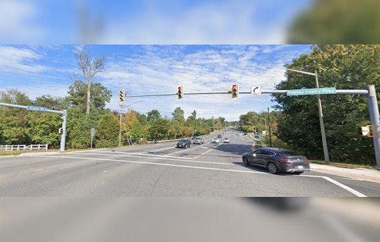 Investigation Underway After Body Discovered on Median of Fairfax County Parkway, Road Closures in Effect
