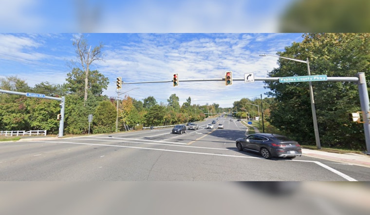 Investigation Underway After Body Discovered on Median of Fairfax County Parkway, Road Closures in Effect