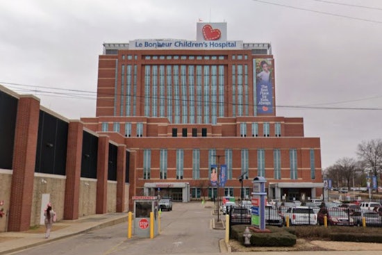 Investigation Underway After Girl Pronounced Dead at Le Bonheur; No Foul Play Suspected, Memphis Police Say
