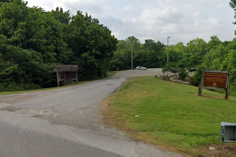 Iron Bridge Boat Ramp on Duck River in Maury County Closed Today for Franklin Police Diving Operations