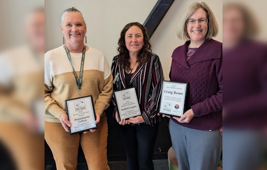 Isabel Lopez of Nevada County Honored with CCTT Public Service Award for Excellence in Health Services