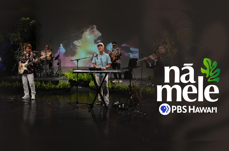 Island Soft-Rock Legends Kalapana Hit Nā Mele Stage After 50 Years