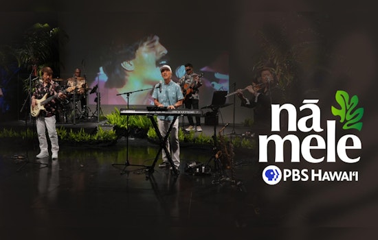 Island Soft-Rock Legends Kalapana Hit Nā Mele Stage After 50 Years