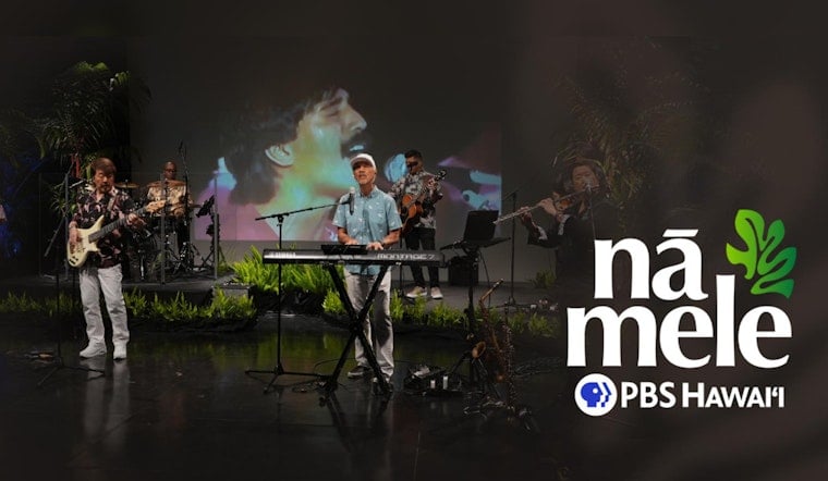 Island Soft-Rock Legends Kalapana Hit Nā Mele Stage After 50 Years