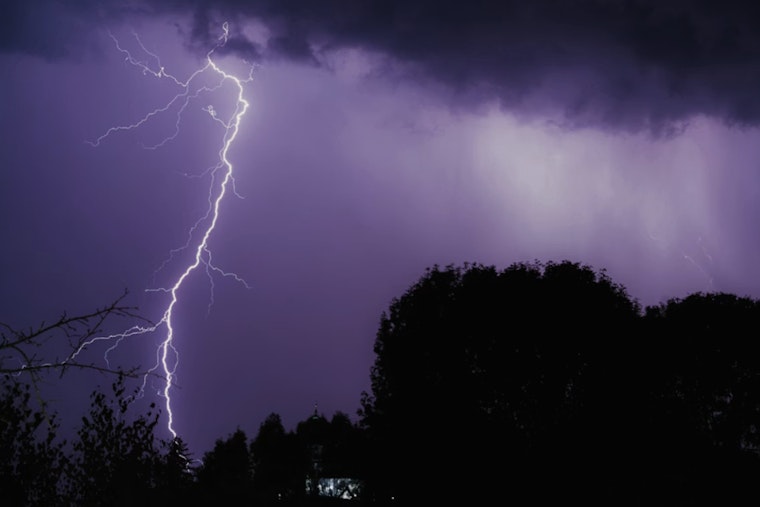 Isolated Thunderstorms and Rain Expected in Hawaii as Holiday Weather Improves