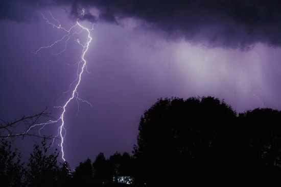 Isolated Thunderstorms and Rain Expected in Hawaii as Holiday Weather Improves