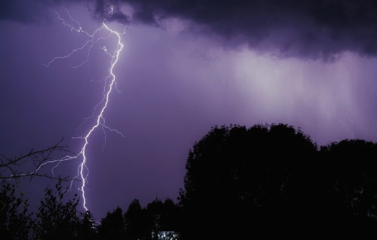 Isolated Thunderstorms and Rain Expected in Hawaii as Holiday Weather Improves