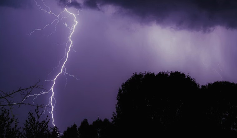 Isolated Thunderstorms and Rain Expected in Hawaii as Holiday Weather Improves