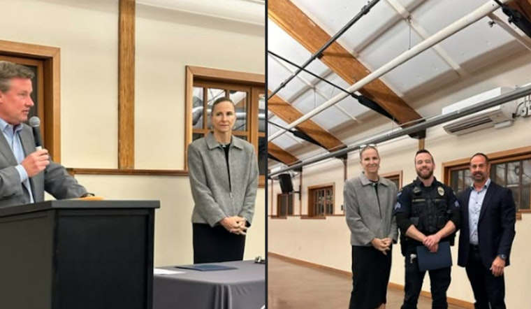 Issaquah Police Department Celebrates Personnel Excellence at Awards Ceremony with Mayor-Elect Mullet in Attendance