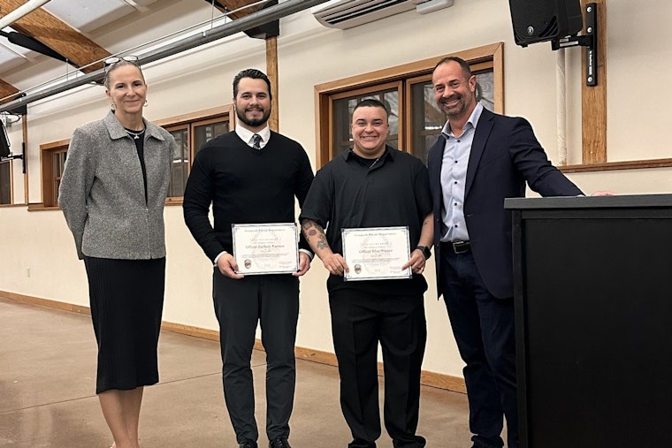 Issaquah Police Honor Officers and Civilians for Exceptional Service and Heroism at Awards Ceremony