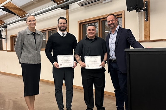 Issaquah Police Honor Officers and Civilians for Exceptional Service and Heroism at Awards Ceremony