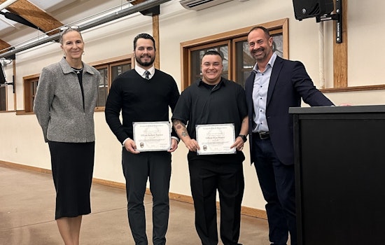Issaquah Police Honor Officers and Civilians for Exceptional Service and Heroism at Awards Ceremony