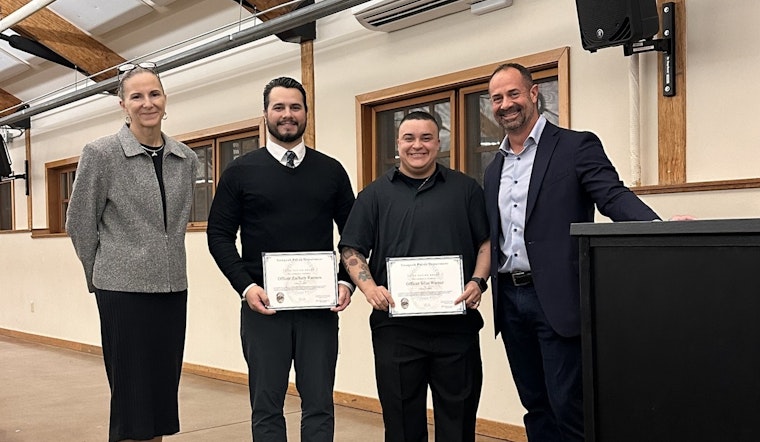 Issaquah Police Honor Officers and Civilians for Exceptional Service and Heroism at Awards Ceremony