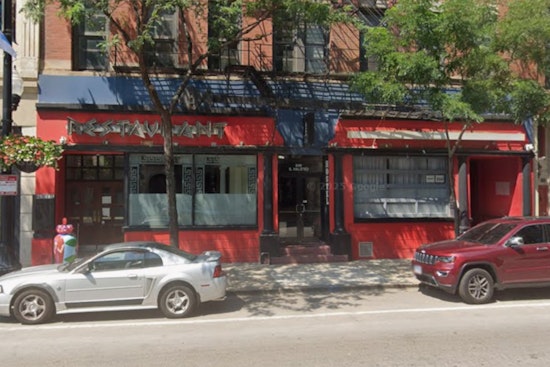 Ithaki Estiatorio Bets On Big Greektown Comeback On Halsted