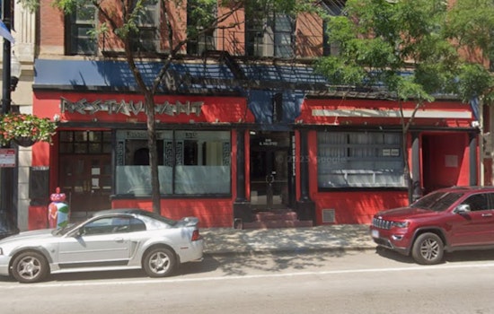 Ithaki Estiatorio Bets On Big Greektown Comeback On Halsted