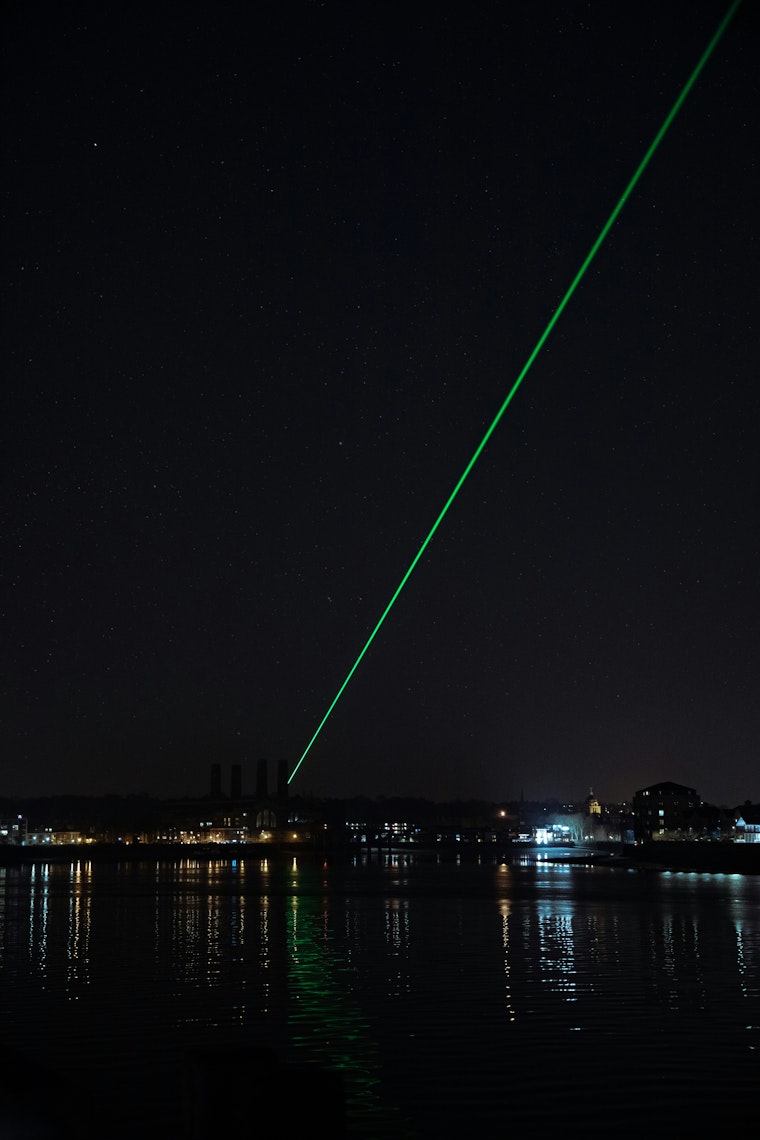Houston Man Arrested After Allegedly Striking DPS Helicopter with Laser During Manhunt