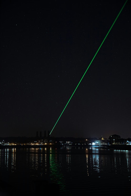 Houston Man Arrested After Allegedly Striking DPS Helicopter with Laser During Manhunt