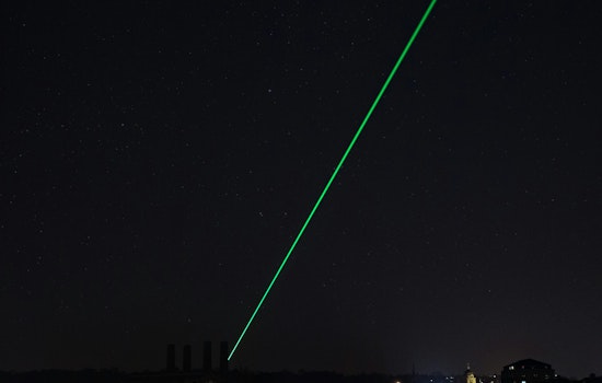Houston Man Arrested After Allegedly Striking DPS Helicopter with Laser During Manhunt
