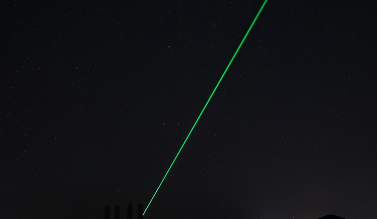 Houston Man Arrested After Allegedly Striking DPS Helicopter with Laser During Manhunt