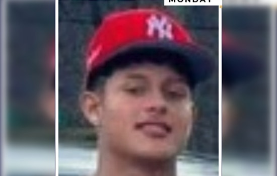 Jackson Community Urged to Help Locate Missing Youth Kelvin Martinez in TBI's #MissingMonday Spotlight