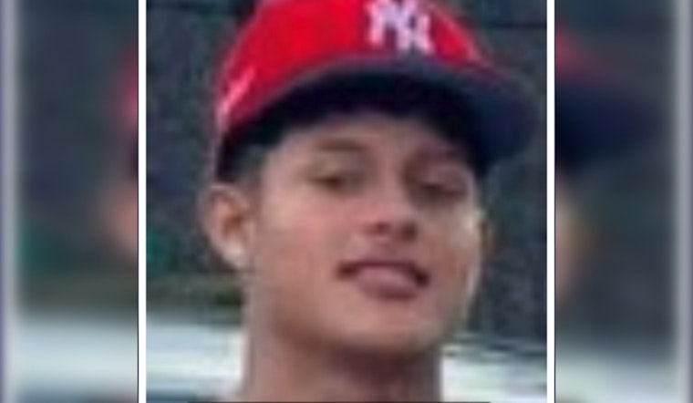 Jackson Community Urged to Help Locate Missing Youth Kelvin Martinez in TBI's #MissingMonday Spotlight