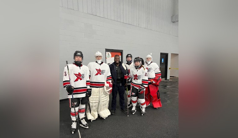 Jacksonville Beach Officer Lauded for Supporting Youth Hockey Team Post-Shift