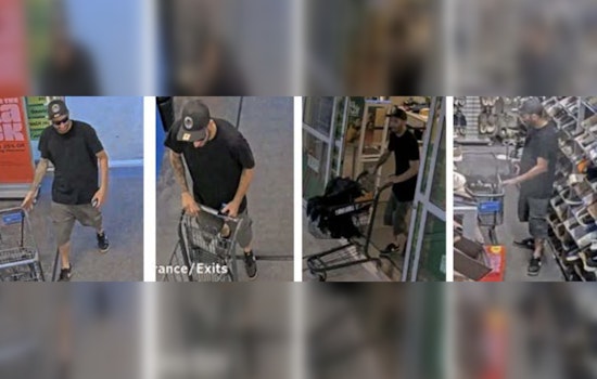 Jacksonville Beach Police Seek Public's Help to Identify Suspect in Nordstrom Rack Theft
