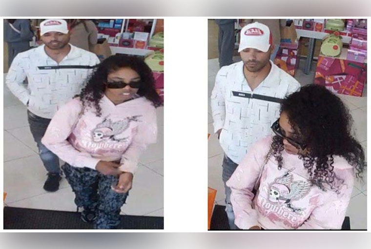 Jacksonville Beach Police Seek Suspects in $1,200 ULTA Beauty Theft