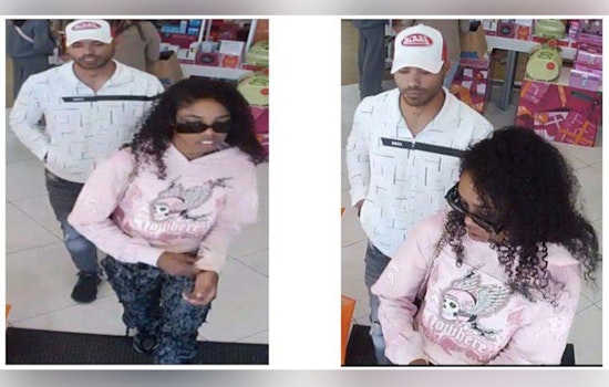 Jacksonville Beach Police Seek Suspects in $1,200 ULTA Beauty Theft