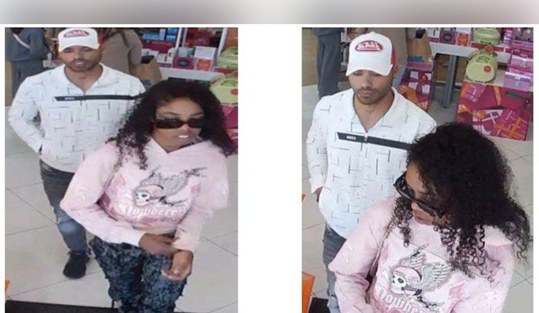 Jacksonville Beach Police Seek Suspects in $1,200 ULTA Beauty Theft