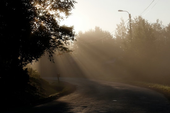 Jacksonville Braces for Foggy Mornings and Showers as the NWS Issues a Special Weather Statement