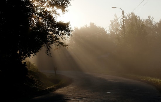 Jacksonville Braces for Foggy Mornings and Showers as the NWS Issues a Special Weather Statement
