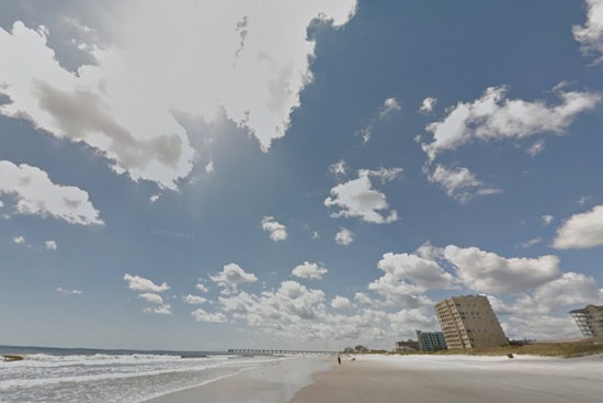 Jacksonville Braces for Pleasant Weather with Caution Advised Due to High Rip Current Risk