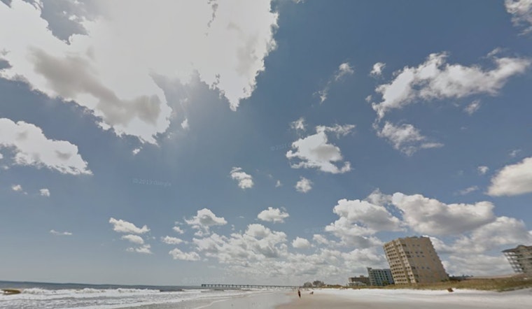 Jacksonville Braces for Pleasant Weather with Caution Advised Due to High Rip Current Risk