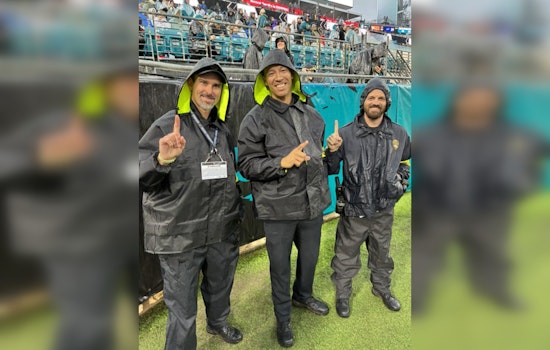 Jacksonville Jaguars Clinch AFC South Top Spot as Local Law Enforcement Highlights Safety and Celebrations
