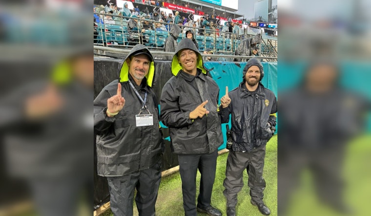 Jacksonville Jaguars Clinch AFC South Top Spot as Local Law Enforcement Highlights Safety and Celebrations
