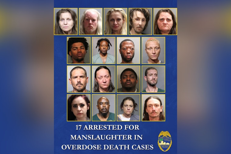 Jacksonville Law Enforcement Intensifies Crackdown on Drug Trafficking Amidst Decrease in Overdose Deaths