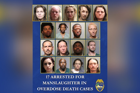 Jacksonville Law Enforcement Intensifies Crackdown on Drug Trafficking Amidst Decrease in Overdose Deaths