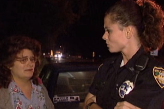 Jacksonville Mother Charged with Aggravated Assault in Road Rage Incident Captured for "COPS" TV Show