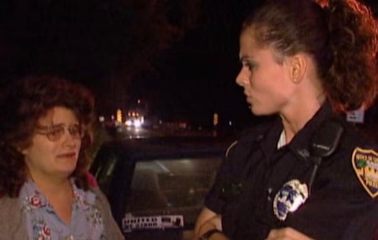 Jacksonville Mother Charged with Aggravated Assault in Road Rage Incident Captured for "COPS" TV Show