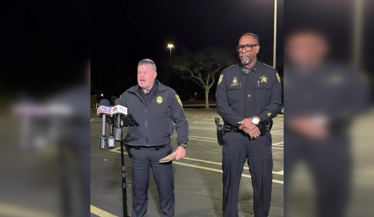 Jacksonville Officer Shoots and Kills Driver During Struggle Over Gun as Investigations Underway